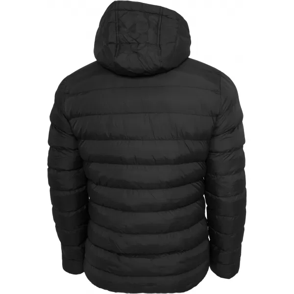  Jacke URBAN CLASSICS TB863 SCHWARZ 