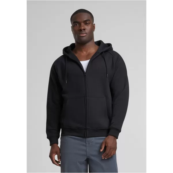  Herren -Sweatshirt URBAN CLASSICS TB014C SCHWARZ 