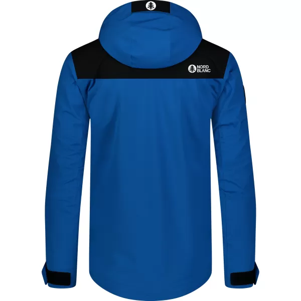  Herren Winterjacke 3 in 1 NORDBLANC PUZZLE NBWJM8063 BLAU 