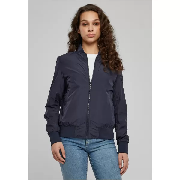  Damenjacke URBAN CLASSICS TB1217 MARINE 
