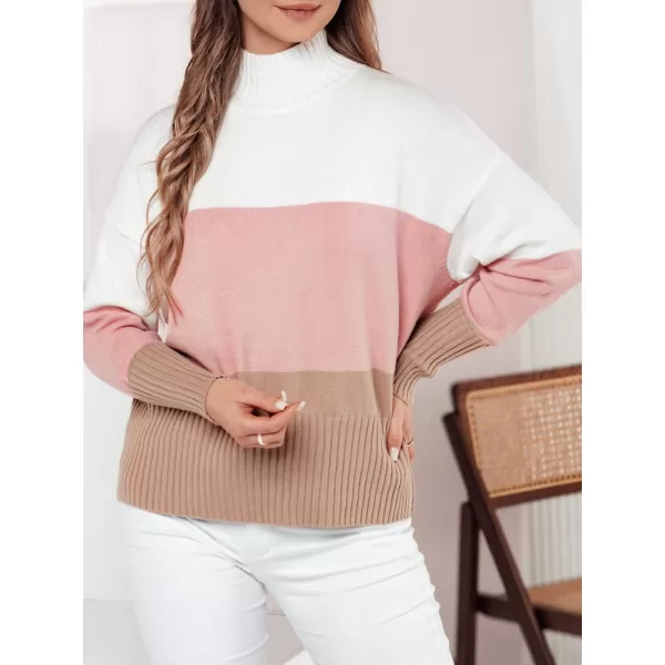  Damen DSTREET STRIPELO ROSA 