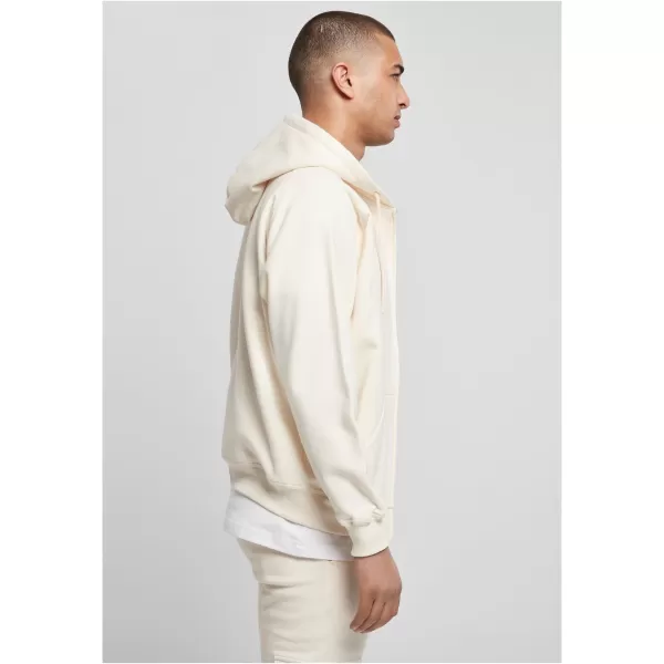  Herren -Sweatshirt URBAN CLASSICS TB014C WEIß/SAND 