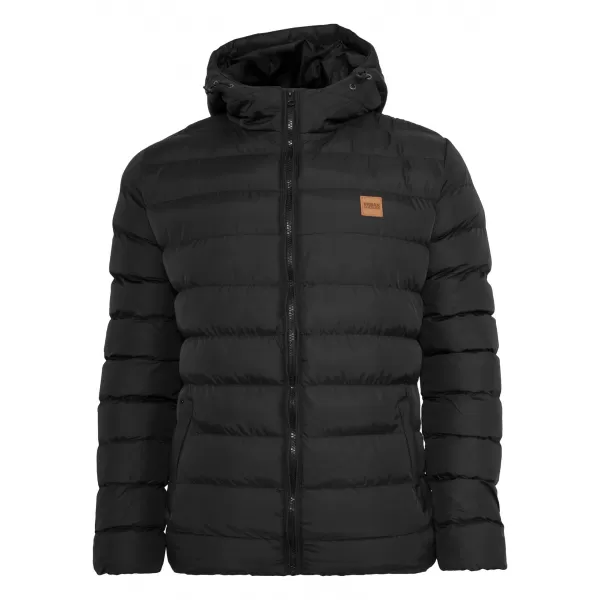  Jacke URBAN CLASSICS TB863 SCHWARZ 