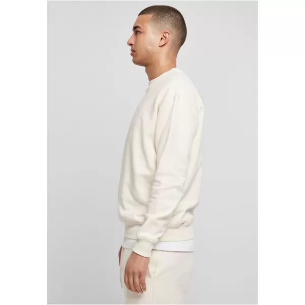  Herren -Sweatshirt URBAN CLASSICS TB014E WEIß/SAND 