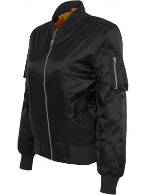 Damenjacke URBAN CLASSICS TB807 SCHWARZ