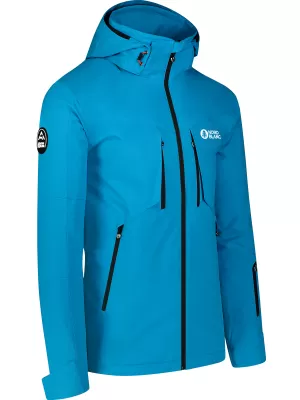 Herren-Skijacke NORDBLANC BOREAL NBWJM8118 AZURBLAU