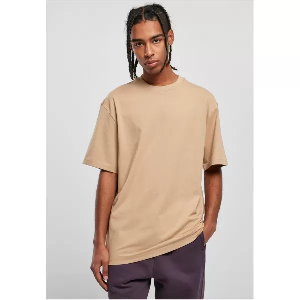  Hemd URBAN CLASSICS TB006 UNION BEIGE 