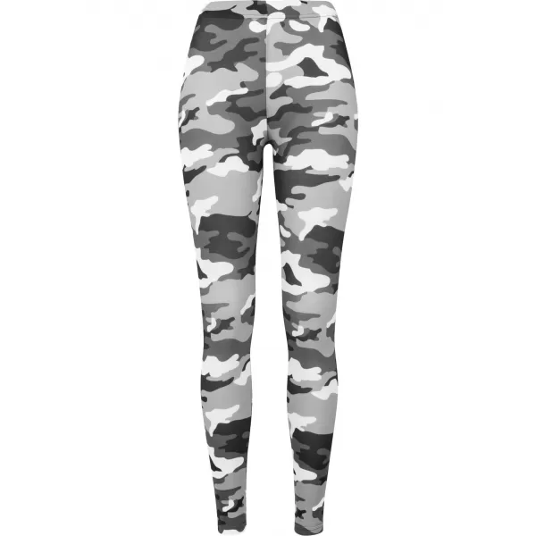  Leggings für Damen URBAN CLASSICS TB1331 SCHNEETARN 