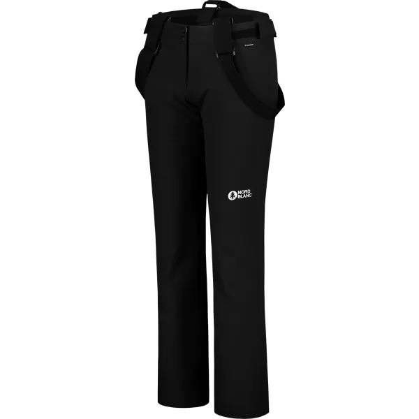  Skihose für Damen NORDBLANC ICEQUEEN NBWP8137 SCHWARZ 