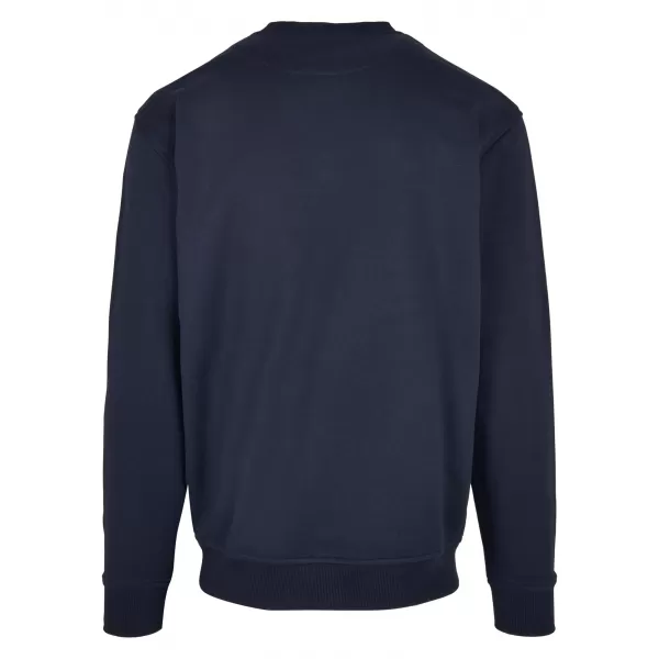  Herren -Sweatshirt URBAN CLASSICS TB014E MITTERNACHTSMARINE 