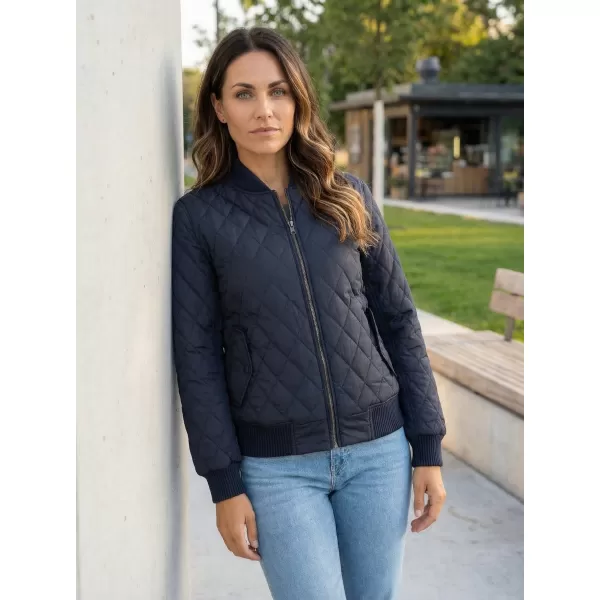  Damenjacke URBAN CLASSICS TB806 MARINE 