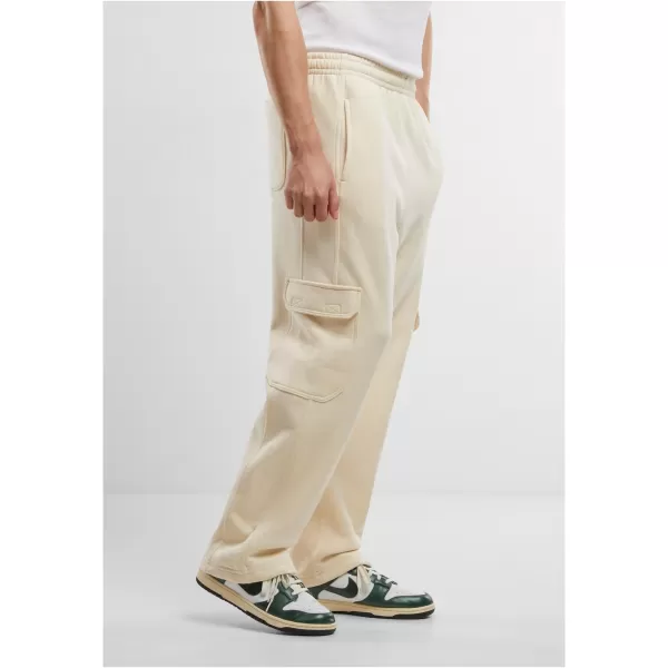  Herren -Traursanzüge URBAN CLASSICS TB031 WEIß/SAND 