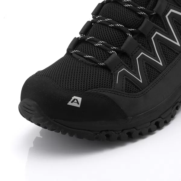  Outdoor -Schuhe ALPINE PRO GUDERE UBTC380 SCHWARZ 