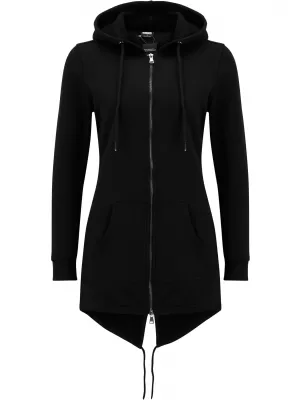 Damen Sweatshirt URBAN CLASSICS TB1075 SCHWARZ