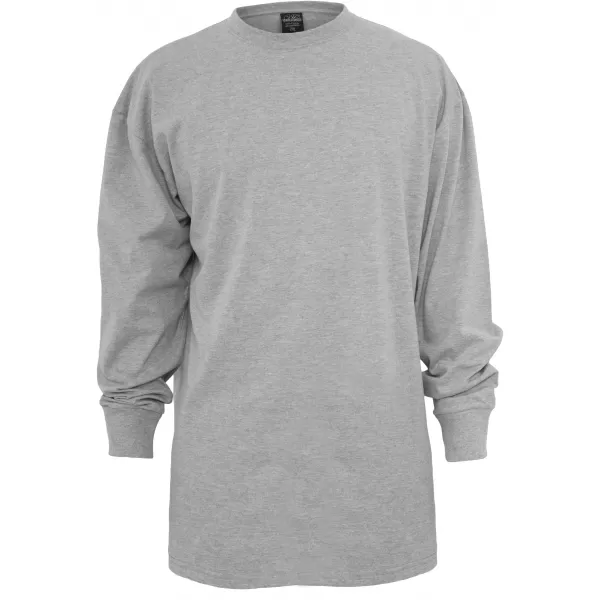  Hemd URBAN CLASSICS TB009 GRAU 