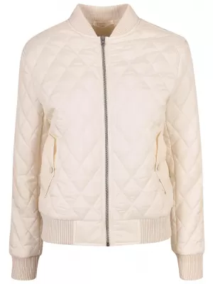 Damenjacke URBAN CLASSICS TB806 WEIß/SAND