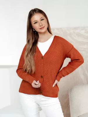 Damen DSTREET CHICLINE KARAMELL