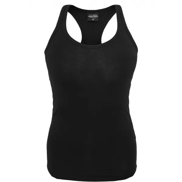  Tanktop URBAN CLASSICS TB697 SCHWARZ 
