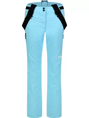 Skihose für Damen NORDBLANC ICEBREAKER NBWP8136 HELLBLAU