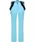 Skihose für Damen NORDBLANC ICEBREAKER NBWP8136 HELLBLAU