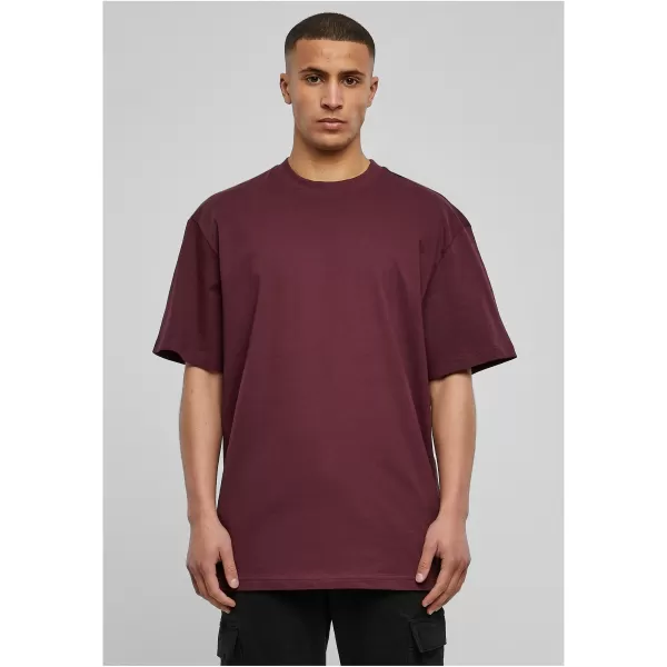  Hemd URBAN CLASSICS TB006 ROTWEIN 