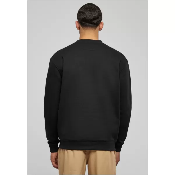 Herren -Sweatshirt URBAN CLASSICS TB014E SCHWARZ 