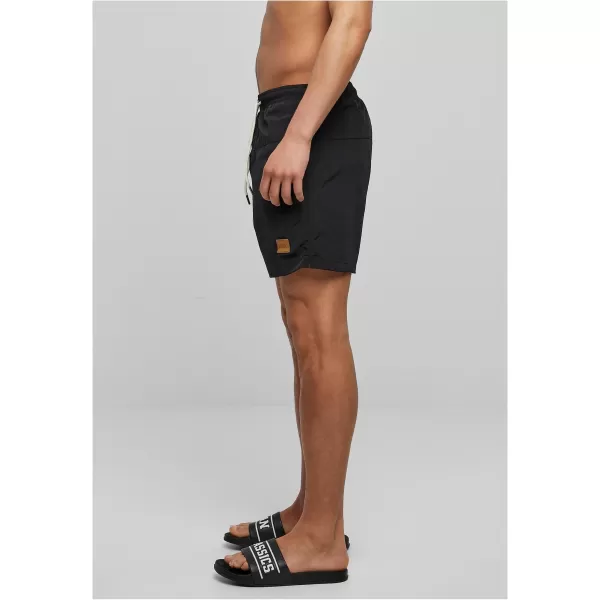 Shorts URBAN CLASSICS TB1026 SCHWARZ/SCHWARZ 