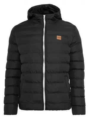 Jacke URBAN CLASSICS TB863 BLKWHTBLK