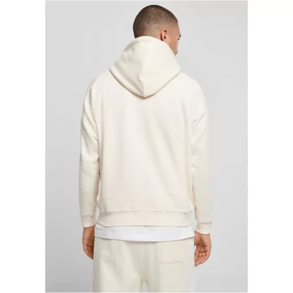  Herren -Sweatshirt URBAN CLASSICS TB014 WEIß/SAND 