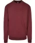Herren Sweatshirt URBAN CLASSICS TB014E KIRSCHE