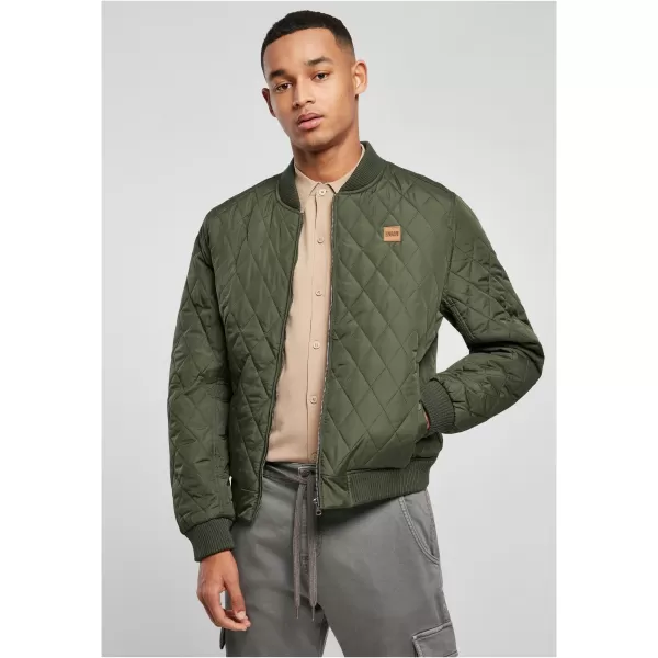  Jacke URBAN CLASSICS TB862 OLIVE 