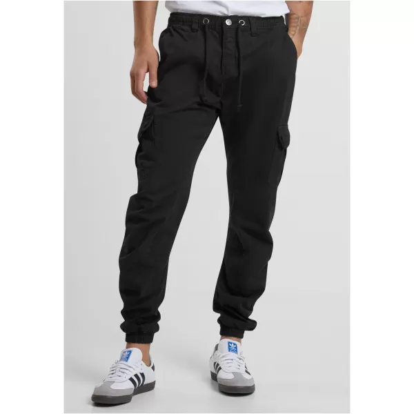  Hose URBAN CLASSICS TB1268 SCHWARZ 