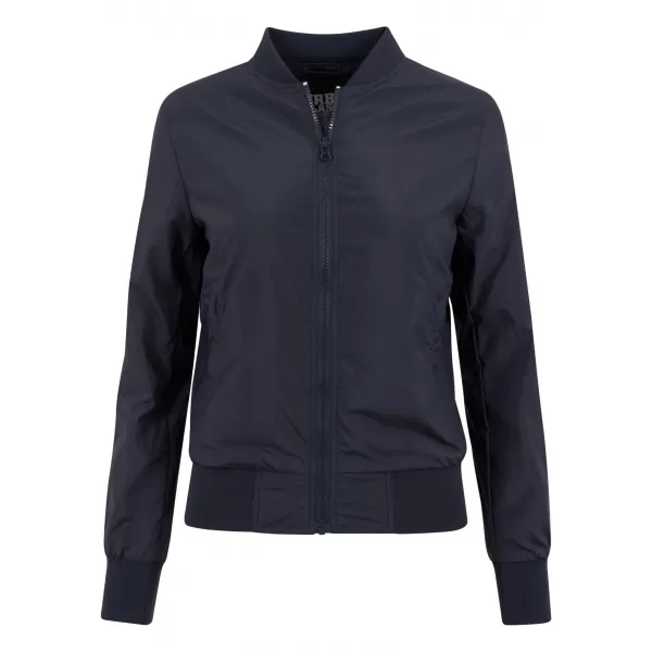  Damenjacke URBAN CLASSICS TB1217 MARINE 