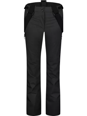 Skihose für Damen NORDBLANC ICEBREAKER NBWP8136 SCHWARZ