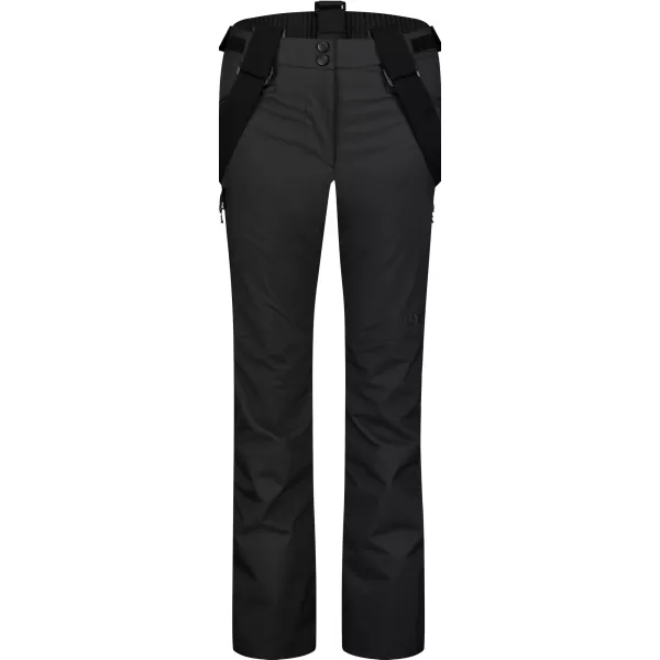  Skihose für Damen NORDBLANC ICEBREAKER NBWP8136 SCHWARZ 