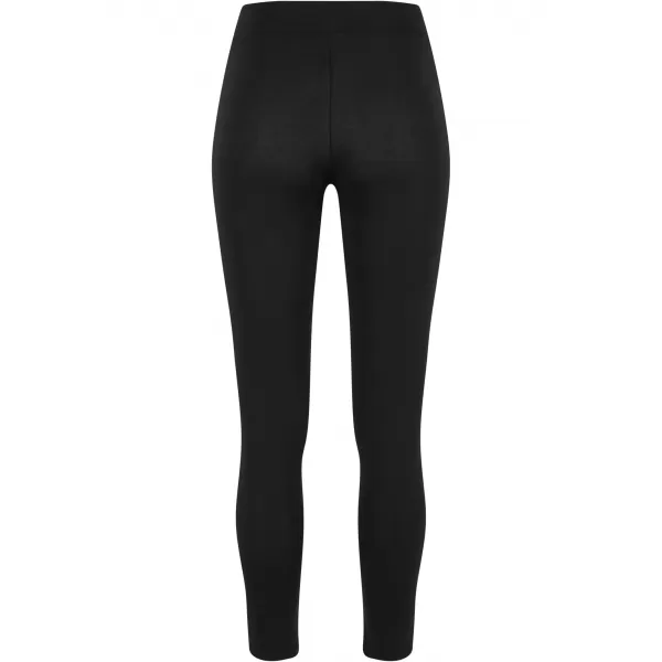  Leggings für Damen URBAN CLASSICS TB605 SCHWARZ 