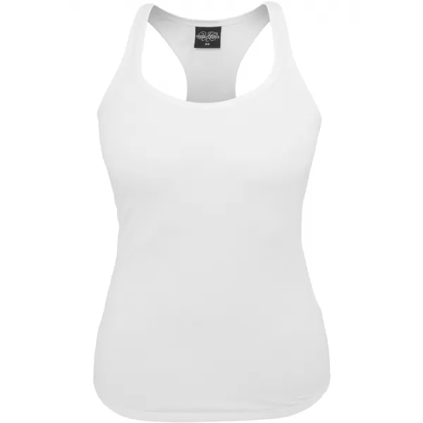  Tanktop URBAN CLASSICS TB697 WEIß 