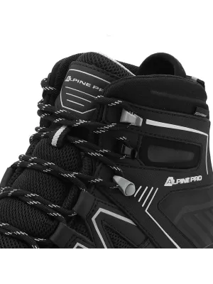 Outdoor -Schuhe ALPINE PRO GUDERE UBTC380 SCHWARZ