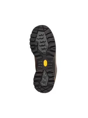 Lederschuhe im Freien ALPINE PRO OMERE UBTD398 GRAU