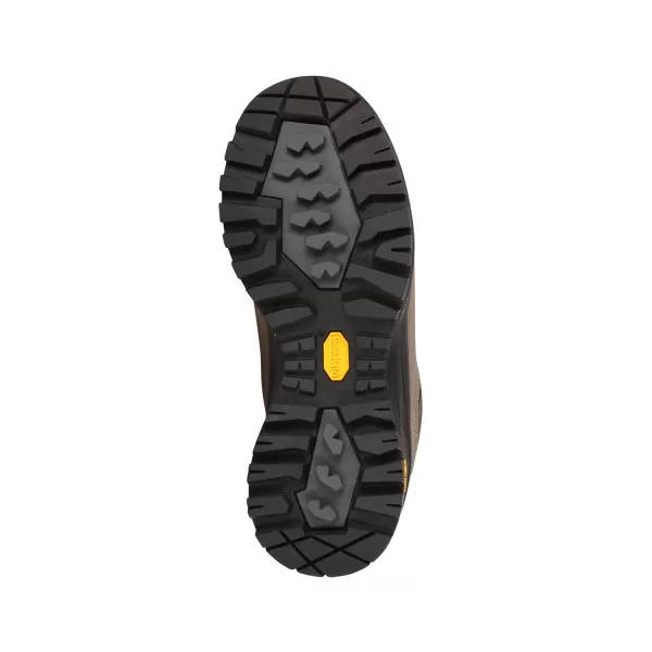  Lederschuhe im Freien ALPINE PRO OMERE UBTD398 GRAU 