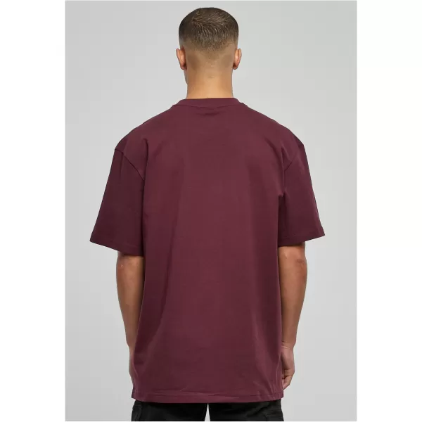  Hemd URBAN CLASSICS TB006 ROTWEIN 