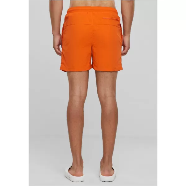  Shorts URBAN CLASSICS TB1026 ROSTORANGE 