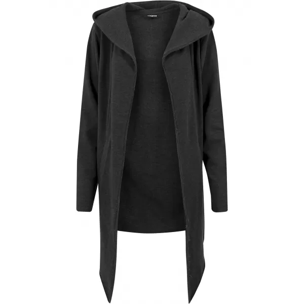  Strickjacke URBAN CLASSICS TB1389 HOLZKOHLE 