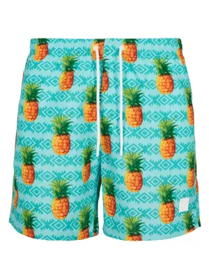 Shorts URBAN CLASSICS TB2679 ANANAS AOP