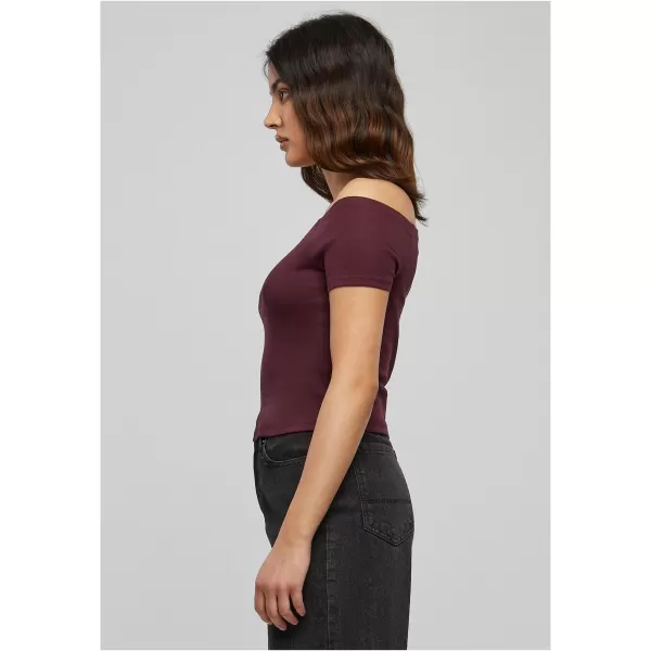  Hemd URBAN CLASSICS TB1500 ROTWEIN 