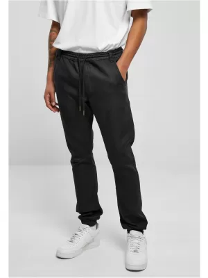 Hose URBAN CLASSICS TB1794 ECHTES SCHWARZ GEWASCHEN