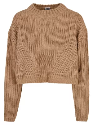 Damen URBAN CLASSICS TB2359 UNION BEIGE