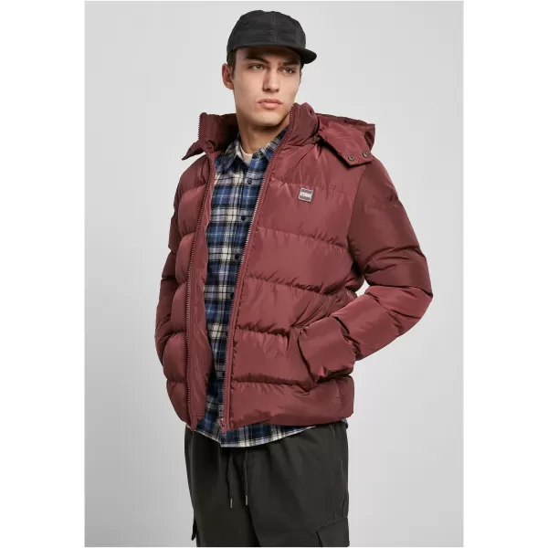  Jacke URBAN CLASSICS TB1807 KIRSCHE 
