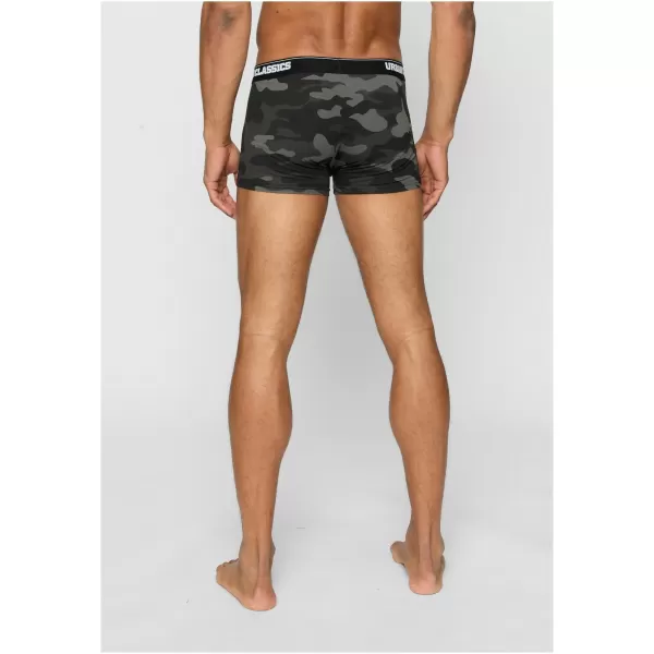  Boxer URBAN CLASSICS TB2047 HOLZ CAMO/DARK CAMO 