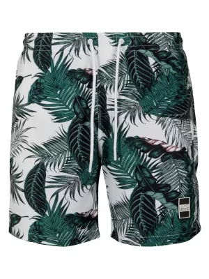 Shorts URBAN CLASSICS TB2679 PALMBLÄTTER